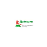Логотип «Дэйскомп», медицинский центр