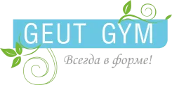 Логотип Geut Gym