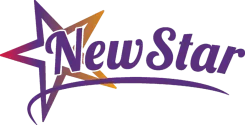 Логотип New star