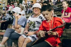 Первый фестиваль дударей: 8 августа в Озерце детей научат делать дудку и играть на ней