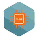 Логотип Клуб IT_CLUB