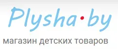 Логотип Plysha.by