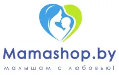 Логотип Mamashop.by