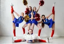 Логотип Chili kids