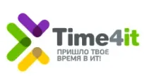 Логотип Time4it