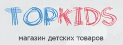 Логотип Topkids.by