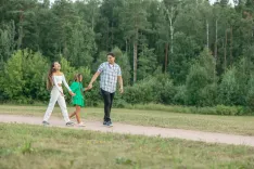 Восемь новых зон отдыха в Минске: куда сходить с детьми этим летом