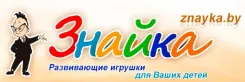 Логотип Znayka.by