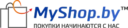 Баннер компании myshop.by