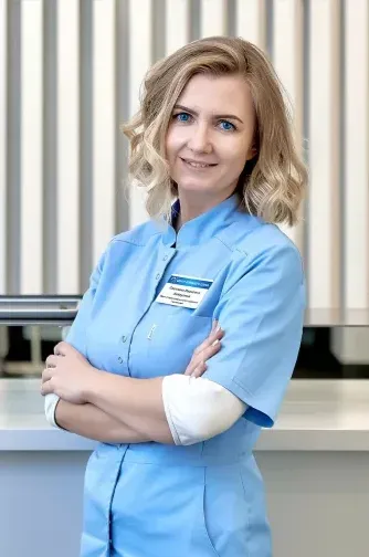 Хайрулина Светлана Ивановна
