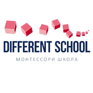 Баннер компании Different School
