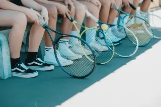 Скидка 10% на абонемент по теннису в день первого занятия — Monkey Tennis