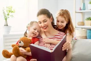 Обязательно прочитайте эти книги вашим детям