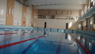 Логотип Бассейн Республиканского центра олимпийской подготовки по гандболу