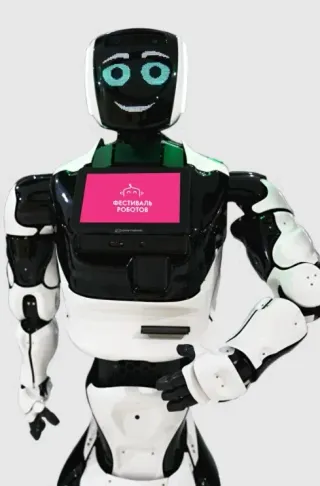 Выставка «Фестиваль Роботов»