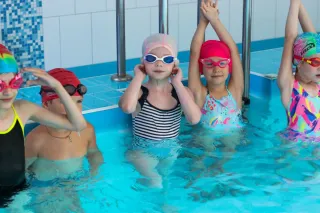 Баннер компании Swimming.by