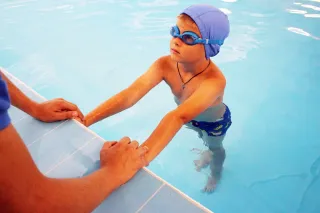 Баннер компании Swimming.by