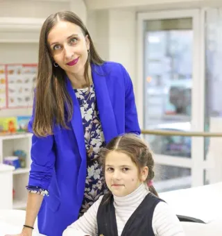 Баннер компании English Swimming.by