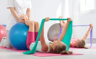 Баннер компании Gymnastics Swimming.by