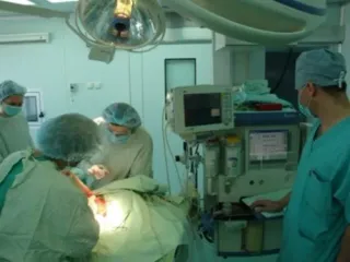 Баннер компании Городская клиническая больница скорой медицинской помощи (Ожоговое отделение для детей)