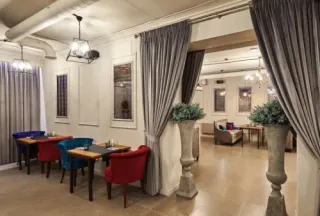 Баннер компании Особое место