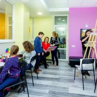 Баннер компании Зебрик