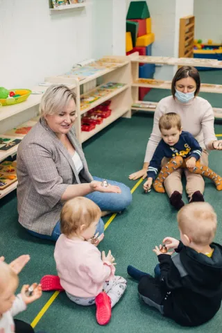 Баннер компании ТутТа