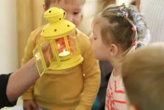 Баннер компании Умка & ТутТа