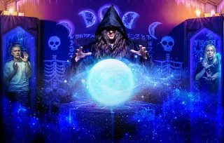 Баннер компании Quest Zone