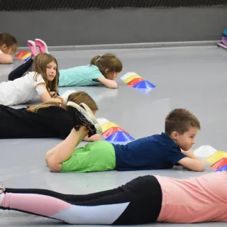 Баннер компании Фитнес-клуб