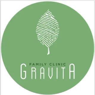 Логотип Gravita Family Clinic