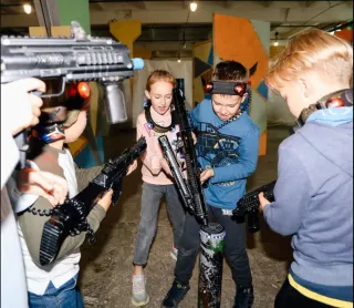 Баннер компании R-парк - Хоружей