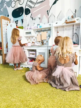 Баннер компании GoKids