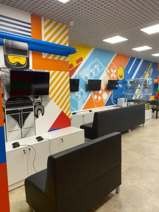 Баннер компании Las-Legas