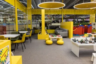 Баннер компании Las-Legas