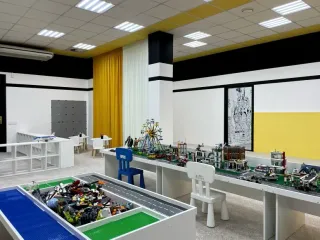 Баннер компании Las-Legas