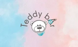 Логотип Teddy Bear Bar