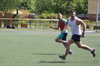 Спарта - Футбол - фото 2