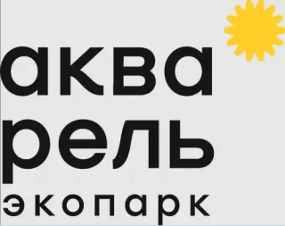 Логотип Акварель