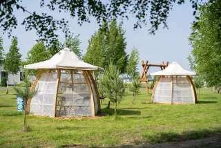 Акварель - Проживание - фото 5