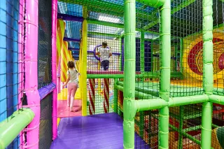 Карамелька Dana Mall - Лабиринт - фото 4