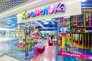 Карамелька Dana Mall - Лабиринт - фото 5