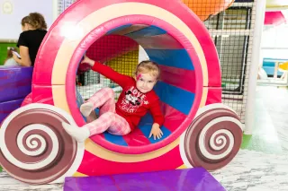 Баннер компании Детландия