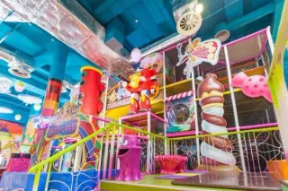 Баннер компании Карамелька ARENAcity