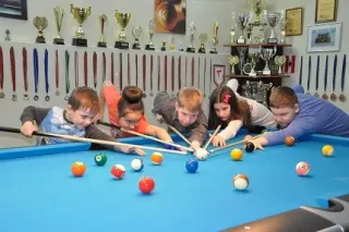 Баннер компании Pool Forever