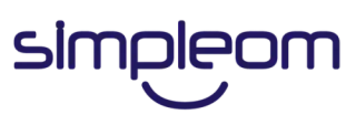 Логотип Simpleom