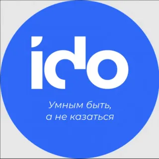 Логотип Ido.by