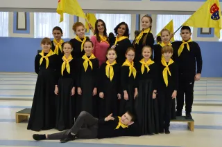 Баннер компании "Смолярики"