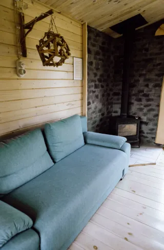 Баннер компании Усадьба "Здоровей"