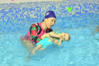 Баннер компании Олимпиец